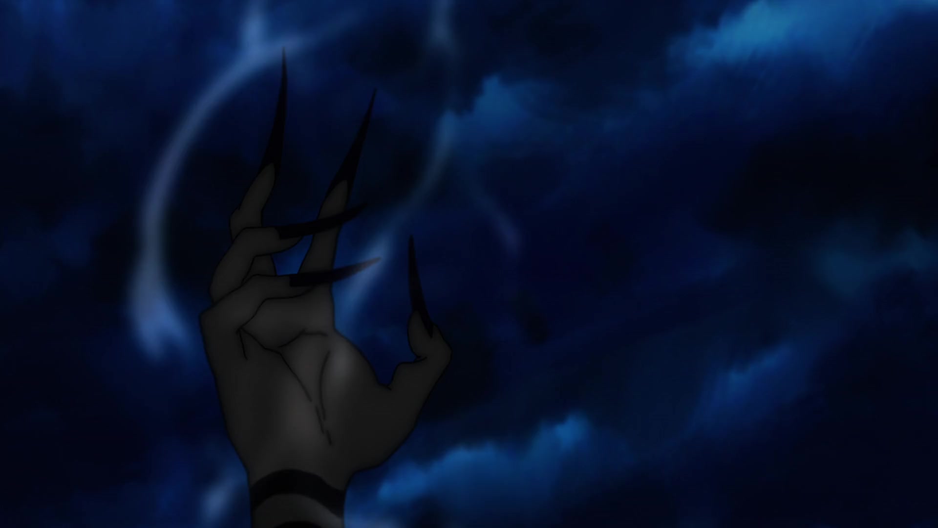 [Tsukyio Editing Resources] Jujutsu Kaisen Season 1 (Episode 1) Raw Clips (396) (tsukyio.com).mp4